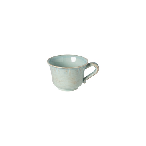 Costa Nova - Theekop Alentejo turquoise (22 cl, 6 stuks)