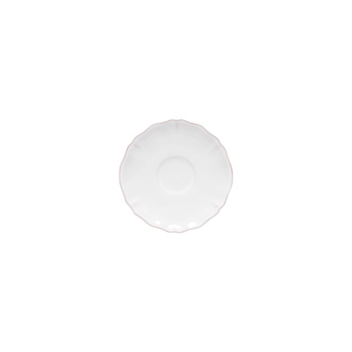 Costa Nova - Koffieschotel Alentejo wit (15 cm, 6 stuks)