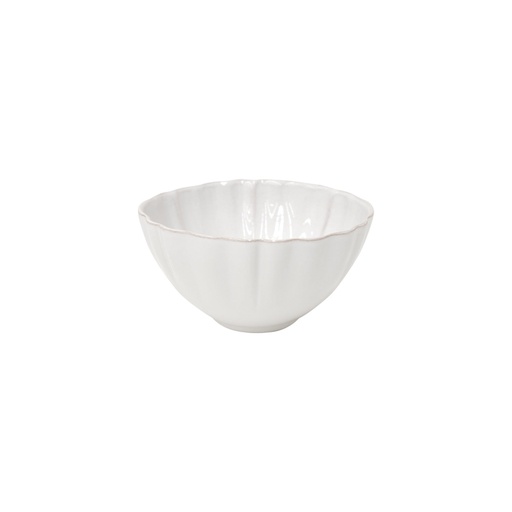 Costa Nova - Soep-/ontbijtkom Alentejo wit (16 cm, 77 cl, 6 stuks)