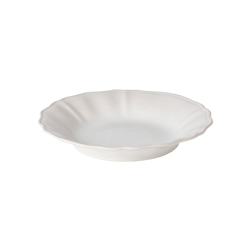 Costa Nova - Soep-/pastabord Alentejo wit (25 cm, 63 cl, 6 stuks)