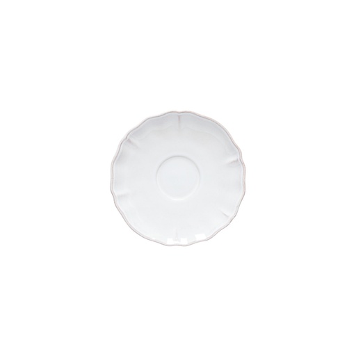 Costa Nova - Theeschotel Alentejo wit (17 cm, 6 stuks)
