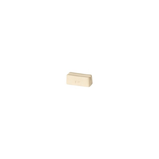 Costa Nova - Kaarthouder Aparte cream (5 cm, 6 stuks)