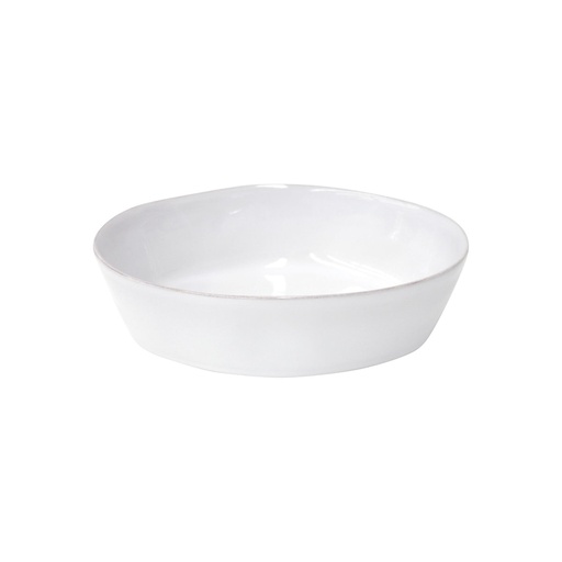 Costa Nova - Ovenschaal ovaal Aparte wit (30 cm, 240 cl, 1 stuk)