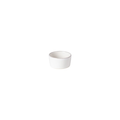 Costa Nova - Ramekin/botervloot Aparte wit (7 cm, 5,1 cl, 6 stuks)