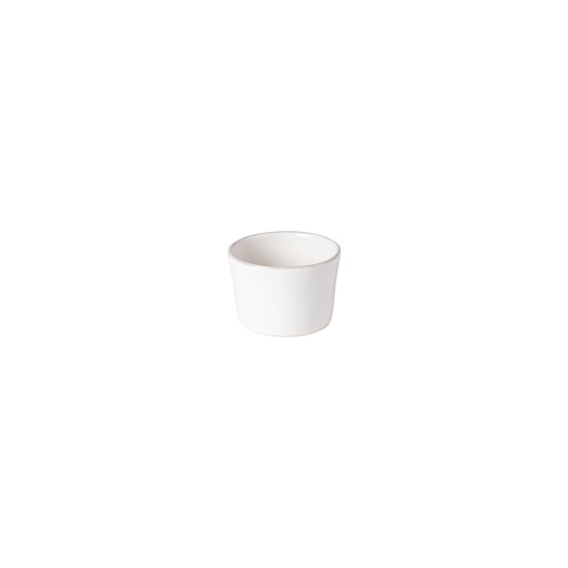 [DTH115244] Costa Nova - Ramekin/botervloot Aparte wit (7 cm, 9,4 cl, 6 stuks)