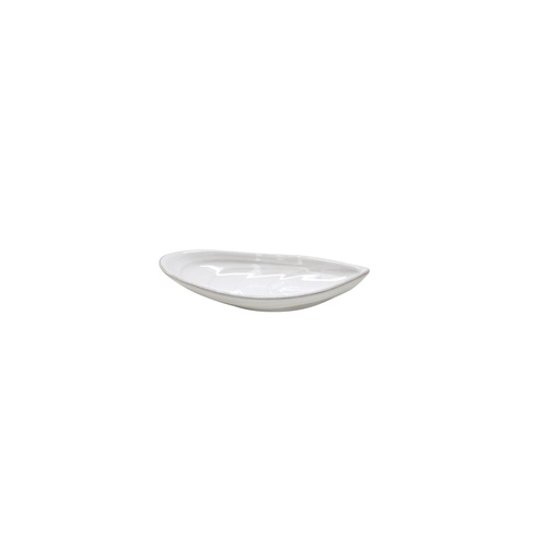 Costa Nova - Serveerplateau rechthoekig Aparte wit (19 cm, 4 stuks)