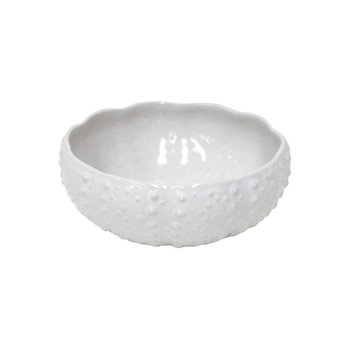 Costa Nova - Kom Urchin Aparte wit (18 cm, 95 cl, 6 stuks)