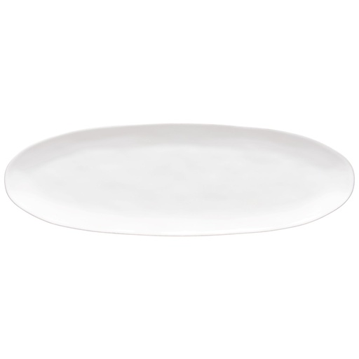 Costa Nova - Serveerschaal ovaal Aparte wit (54 cm, 1 stuk)