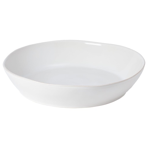 Costa Nova - Pasta-/serveerschaal Aparte wit (34 cm, 331,2 cl, 1 stuk)