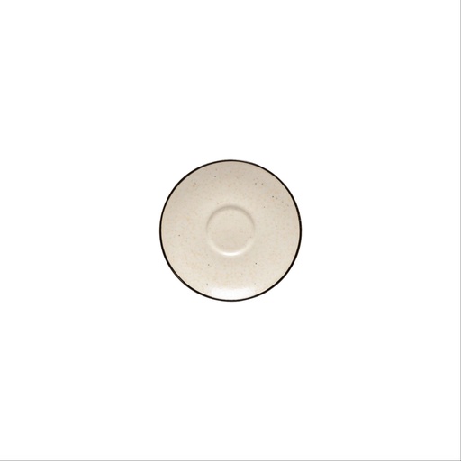 Costa Nova - Koffieschotel Augusta natural black (6 stuks)