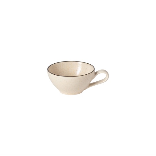 Costa Nova - Theekop Augusta natural black (6 stuks)