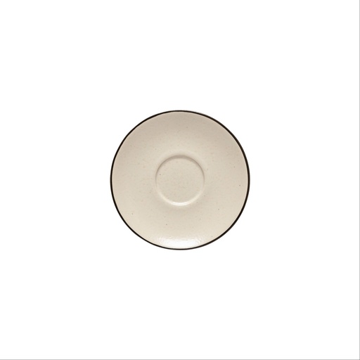 Costa Nova - Theeschotel Augusta natural black (6 stuks)
