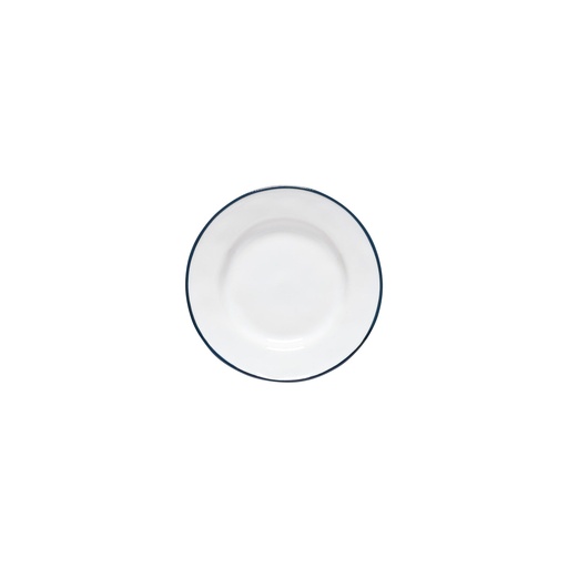 Costa Nova - Amusebord Beja white-blue (15 cm, 6 stuks)