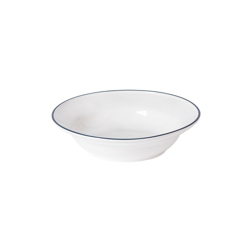 Costa Nova - Soep-/pastabord Beja white-blue (21 cm, 59,5 cl, 6 stuks)