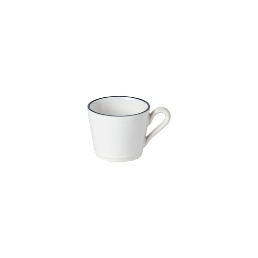 Costa Nova - Theekop Beja white-blue (19 cl, 6 stuks)
