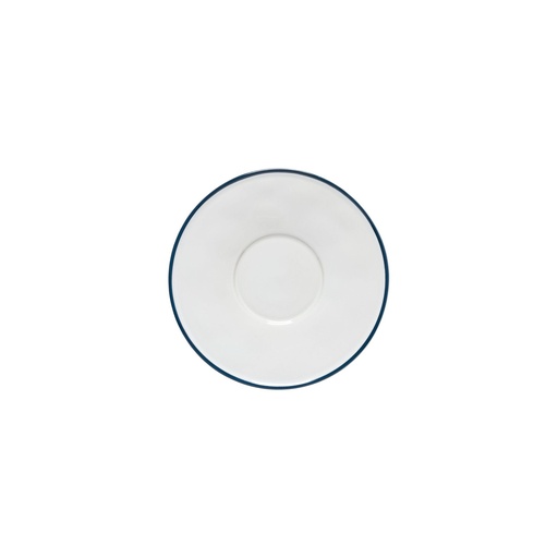 Costa Nova - Theeschotel Beja white-blue (17 cm, 6 stuks)