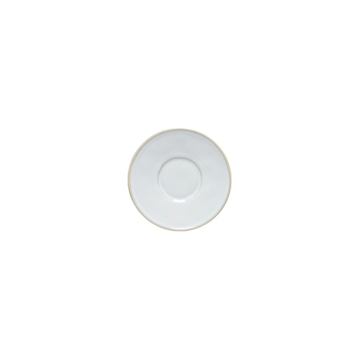 Costa Nova - Koffieschotel Beja white-cream (13 cm, 6 stuks)