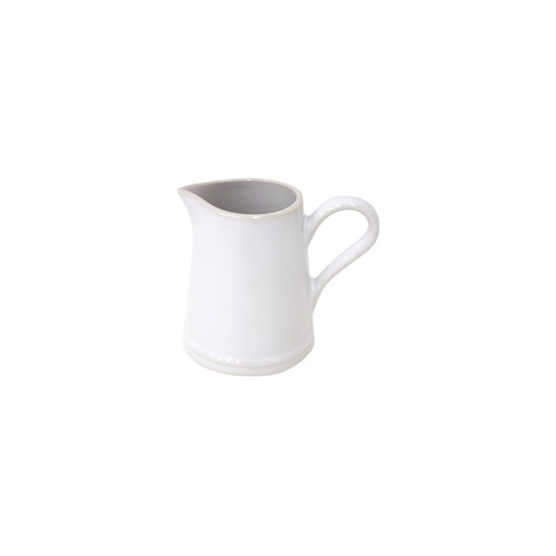 Costa Nova - Melkkannetje Beja white-cream (18,5 cl, 1 stuk)