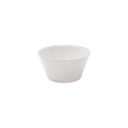 Costa Nova - Fruitschaal Beja white-cream (14 cm, 45 cl, 6 stuks)