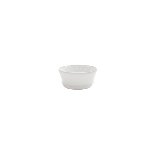 Costa Nova - Ramekin/botervloot Beja white-cream (7 cm, 4,5 cl, 6 stuks)