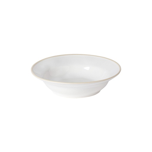 Costa Nova - Soep-/pastabord Beja white-cream (21 cm, 59,5 cl, 6 stuks)