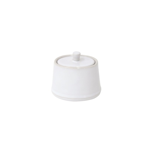 Costa Nova - Suikerpot Beja white-cream (19,3 cl, 1 stuk)