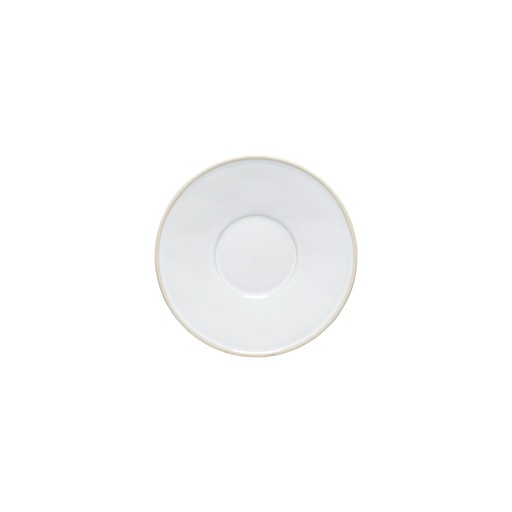 Costa Nova - Theeschotel Beja white-cream (17 cm, 6 stuks)