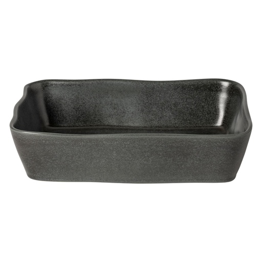 Costa Nova - Ovenschaal rechthoekig Boutique matte black (30 cm, 257 cl, 1 stuk)