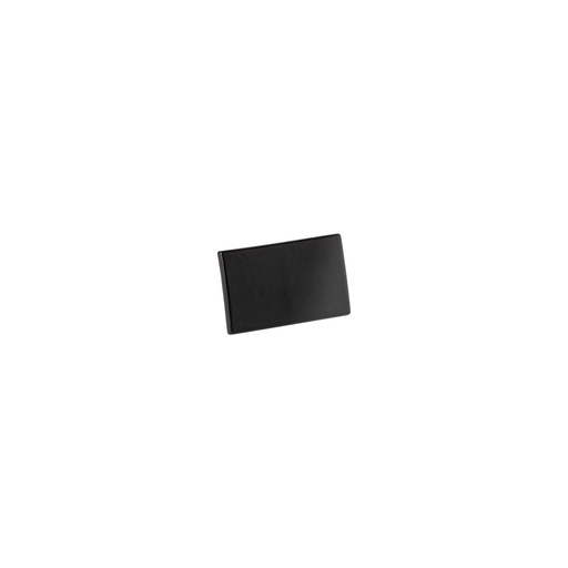 Costa Nova - Tafel-/buffetbordje Boutique mountain black (8 cm, 6 stuks)