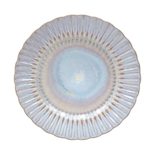 Costa Nova - Bord plat Cristal nacar (28 cm, 6 stuks)