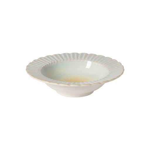 [DTH115376] Costa Nova - Soep-/pastabord Cristal nacar (22 cm, 6 stuks)