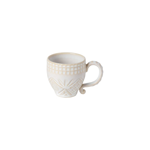 Costa Nova - Mok Cristal wit (28,5 cl, 6 stuks)