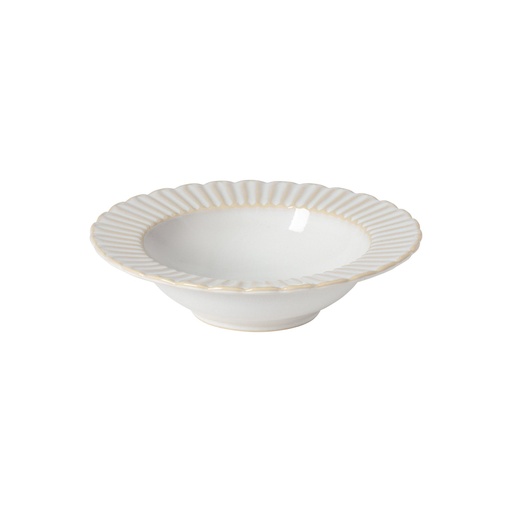 Costa Nova - Soep-/pastabord Cristal wit (22 cm, 6 stuks)