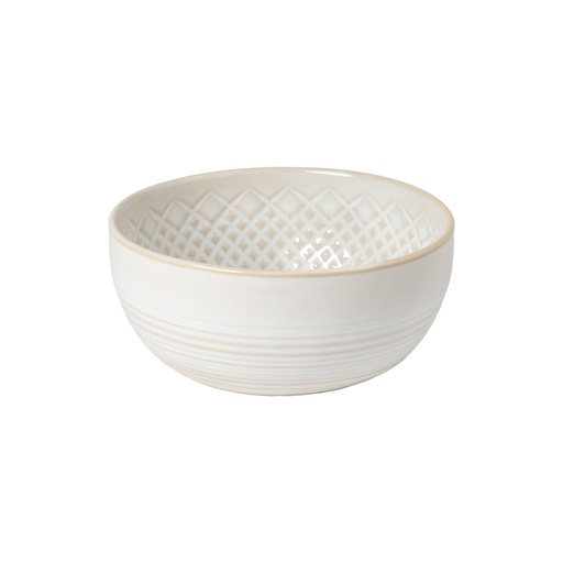 Costa Nova - Serveerschaal Cristal wit (21 cm, 206,8 cl, 1 stuk)