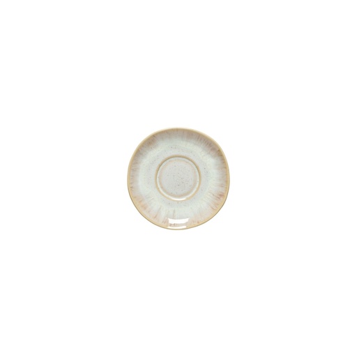 Casafina - Koffieschotel Eivissa sand beige (13 cm, 6 stuks)
