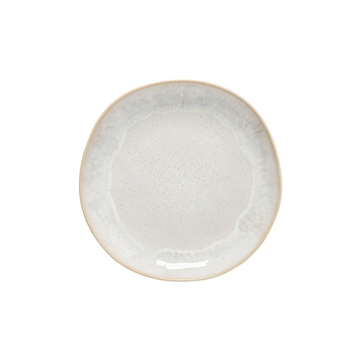 Casafina - Dessertbord Eivissa sand beige (22 cm, 6 stuks)