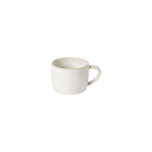 Casafina - Theekop Eivissa sand beige (23 cl, 6 stuks)
