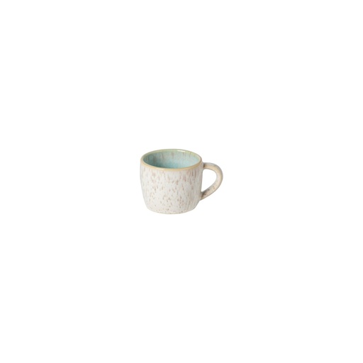 Casafina - Koffiekop Eivissa sea blue (7 cl, 6 stuks)