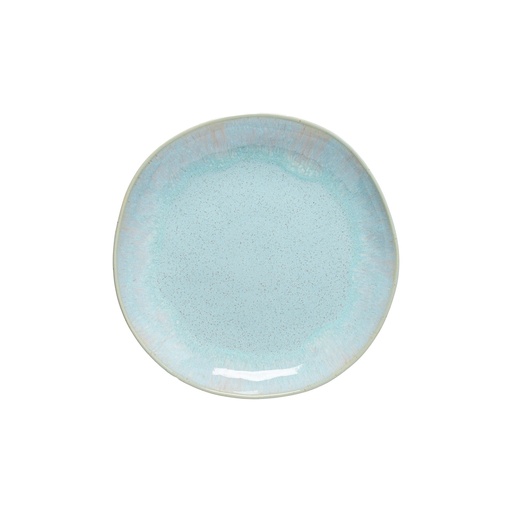 Casafina - Dessertbord Eivissa sea blue (22 cm, 6 stuks)