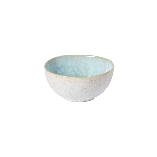 Casafina - Soep-/ontbijtkom Eivissa sea blue (16 cm, 67 cl, 6 stuks)