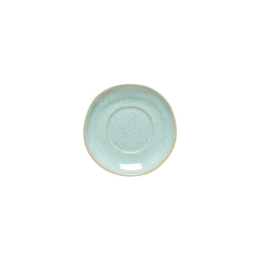 Casafina - Theeschotel Eivissa sea blue (15 cm, 6 stuks)