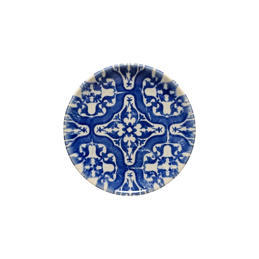 [DTH115423] Costa Nova - Dessertbord coupe Elements algarve dessin 1 (22 cm, 6 stuks)