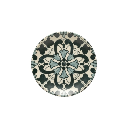 Costa Nova - Dessertbord coupe Elements lamego dessin 2 (22 cm, 6 stuks)