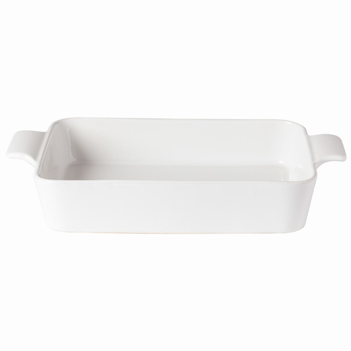 Casafina - Ovenschaal rechthoekig Ensemble wit (39 cm, 342,8 cl, 1 stuk)