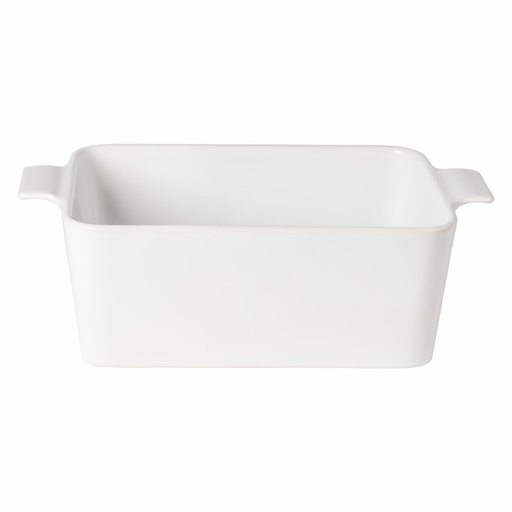 Casafina - Ovenschaal rechthoekig hoog Ensemble wit (40 cm, 635 cl, 1 stuk)