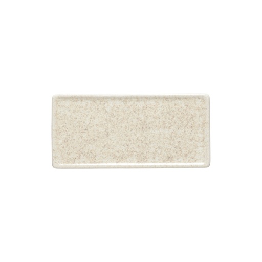Costa Nova - Serveerplateau rechthoekig Escada cream (26 cm, 6 stuks)
