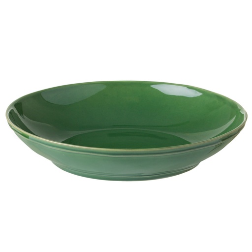 Casafina - Pasta-/serveerschaal Fontana forest green (34 cm, 87 cl, 1 stuk)
