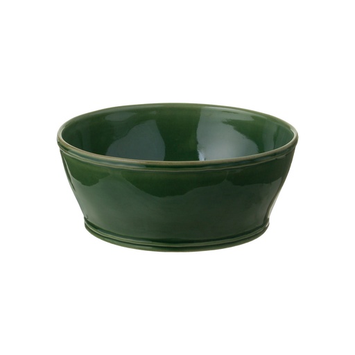 Casafina - Serveerschaal Fontana forest green (24 cm, 267 cl, 1 stuk)