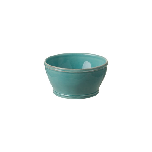 [DTH115452] Casafina - Soep-/ontbijtkom Fontana turquoise (15 cm, 72 cl, 6 stuks)