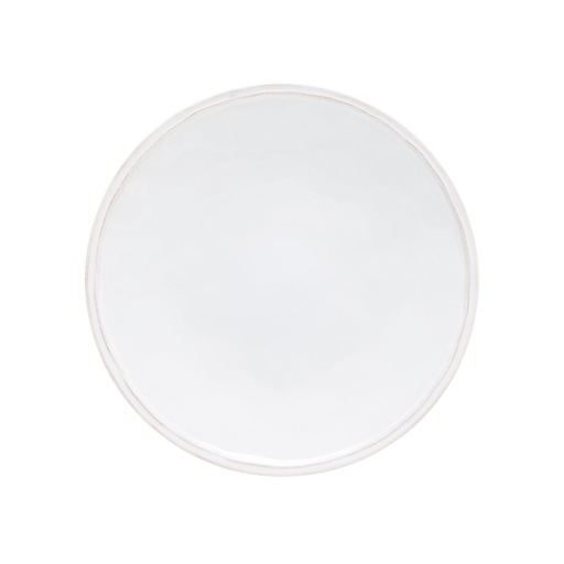 Casafina - Bord plat Fontana wit (29 cm, 6 stuks)